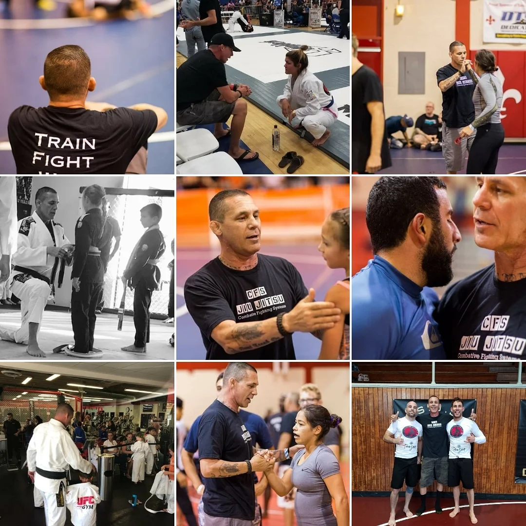 CFS JIU JITSU academy photo