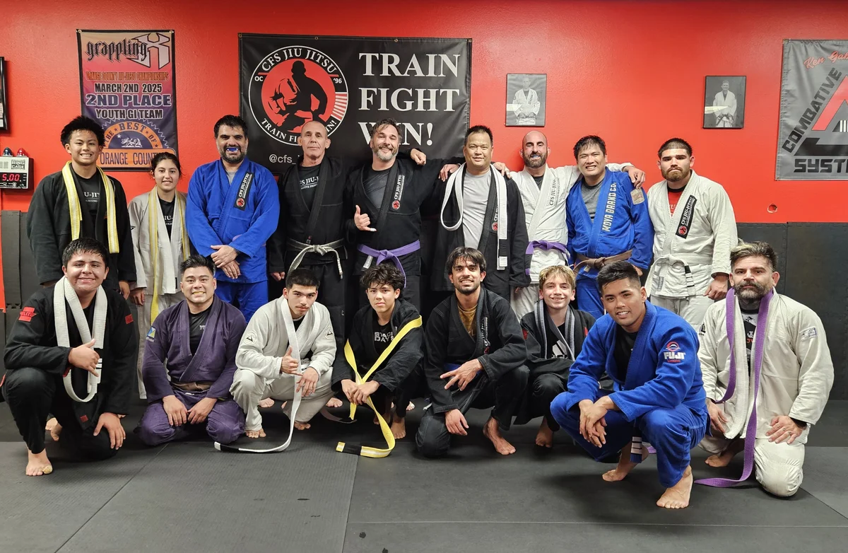 CFS JIU JITSU academy photo