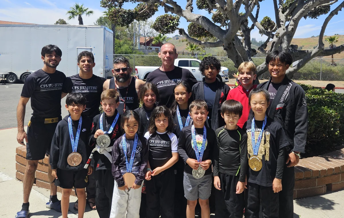 CFS JIU JITSU academy photo