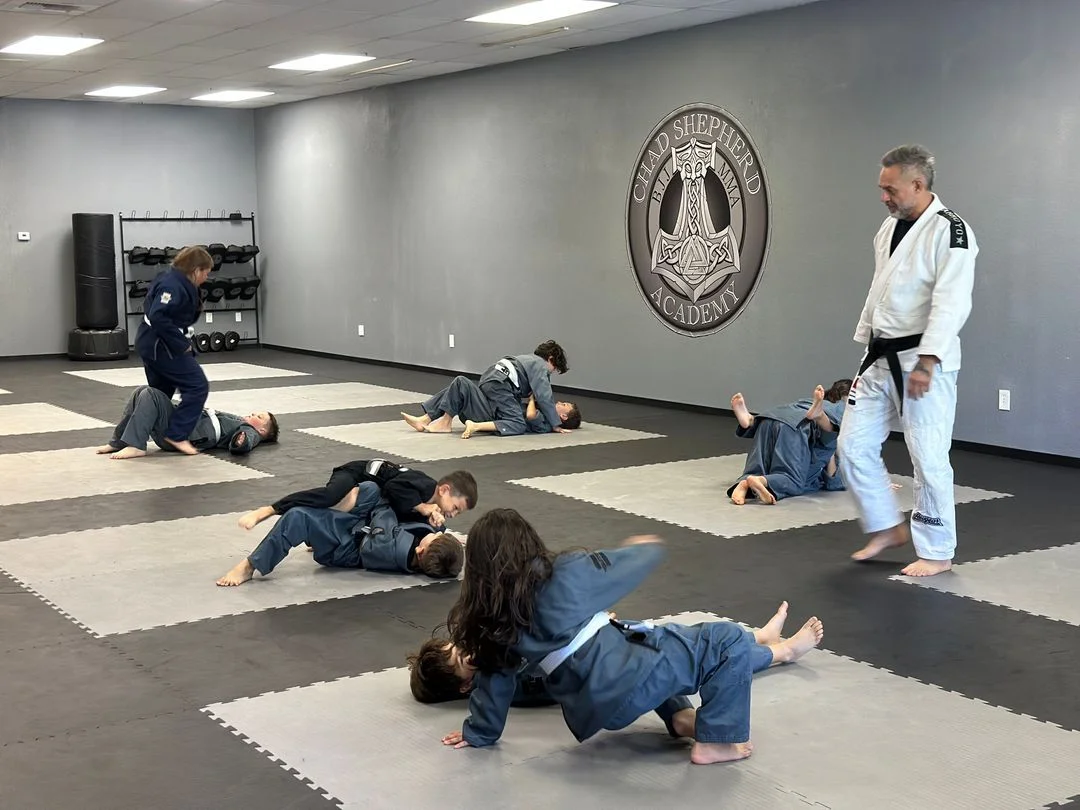 Chad Shepherd Academy of MMA/BJJ academy photo