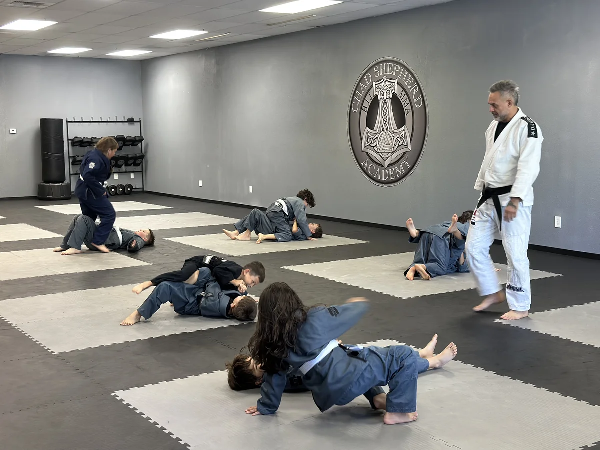 Chad Shepherd Academy of MMA/BJJ academy photo
