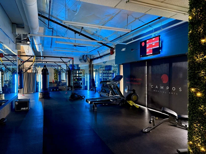 Champions Fitness & Martial Arts facility image