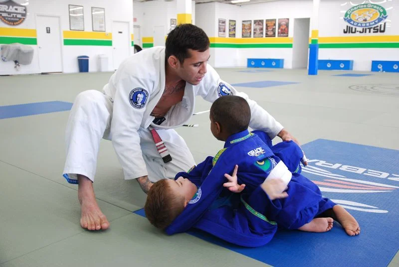 Charles Gracie Academy Elk Grove visual