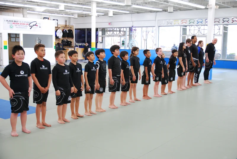 Charles Gracie Academy Elk Grove academy photo