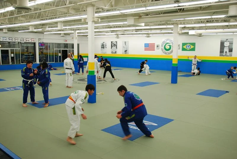 Charles Gracie Academy Elk Grove academy photo