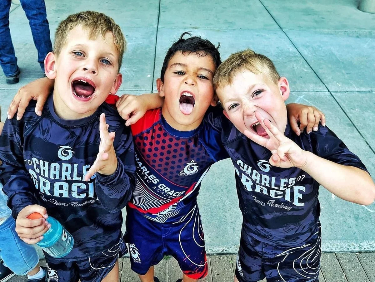 Charles Gracie Academy Elk Grove academy photo