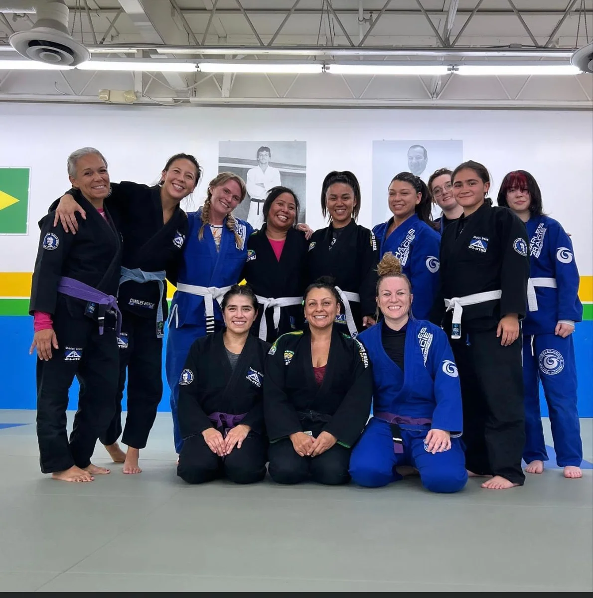Charles Gracie Academy Elk Grove academy photo