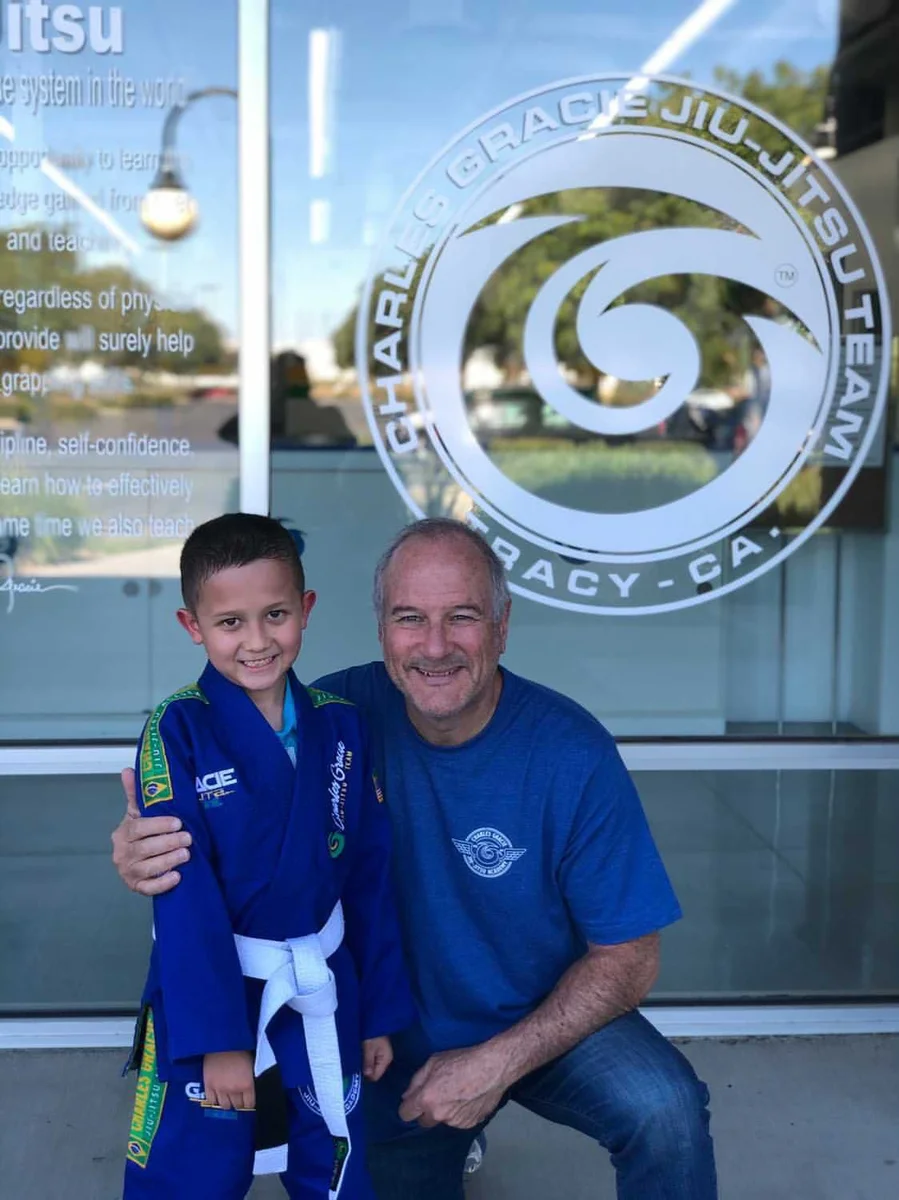 Charles Gracie Academy Elk Grove academy photo