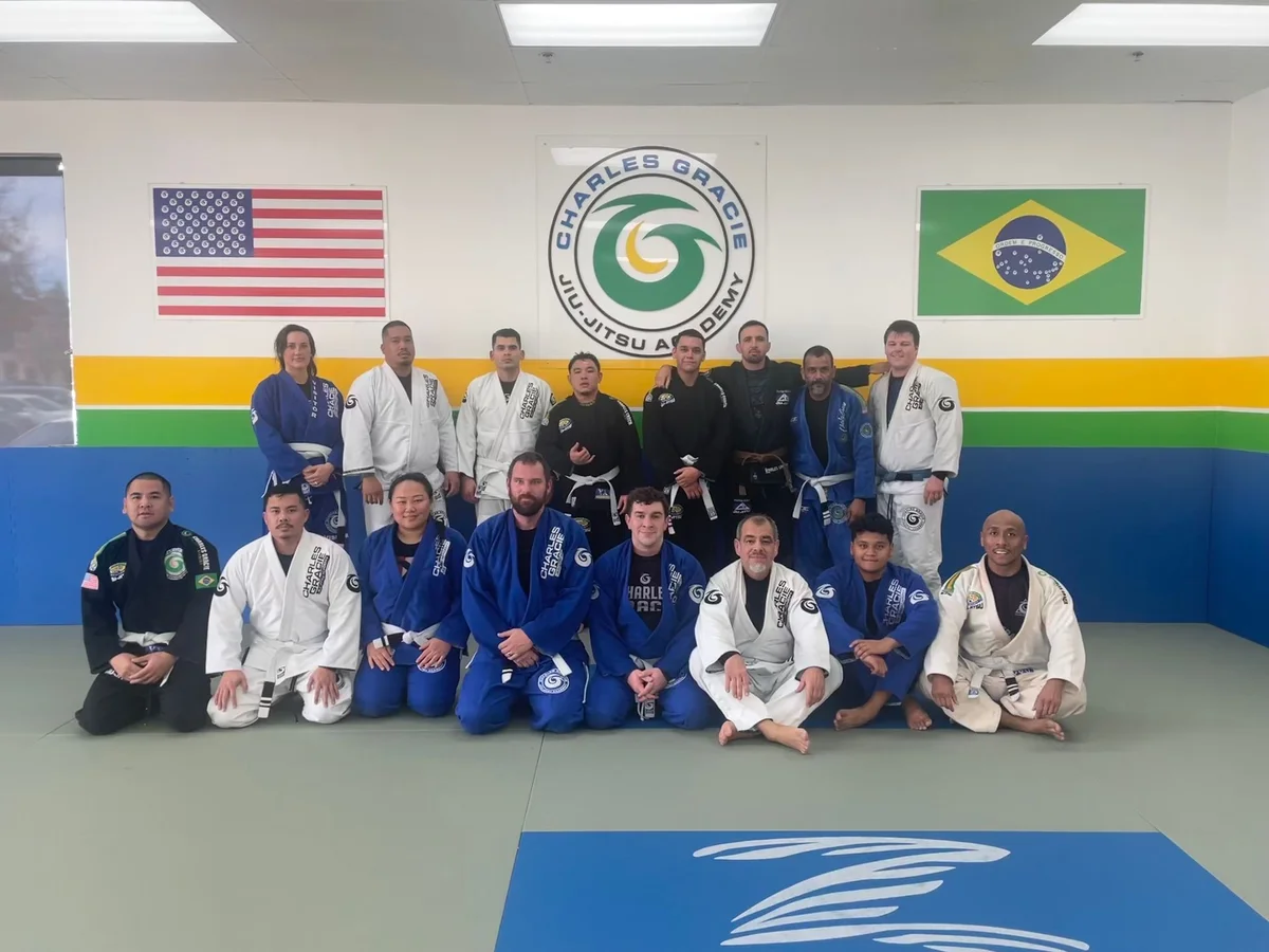 Charles Gracie Academy Elk Grove academy photo