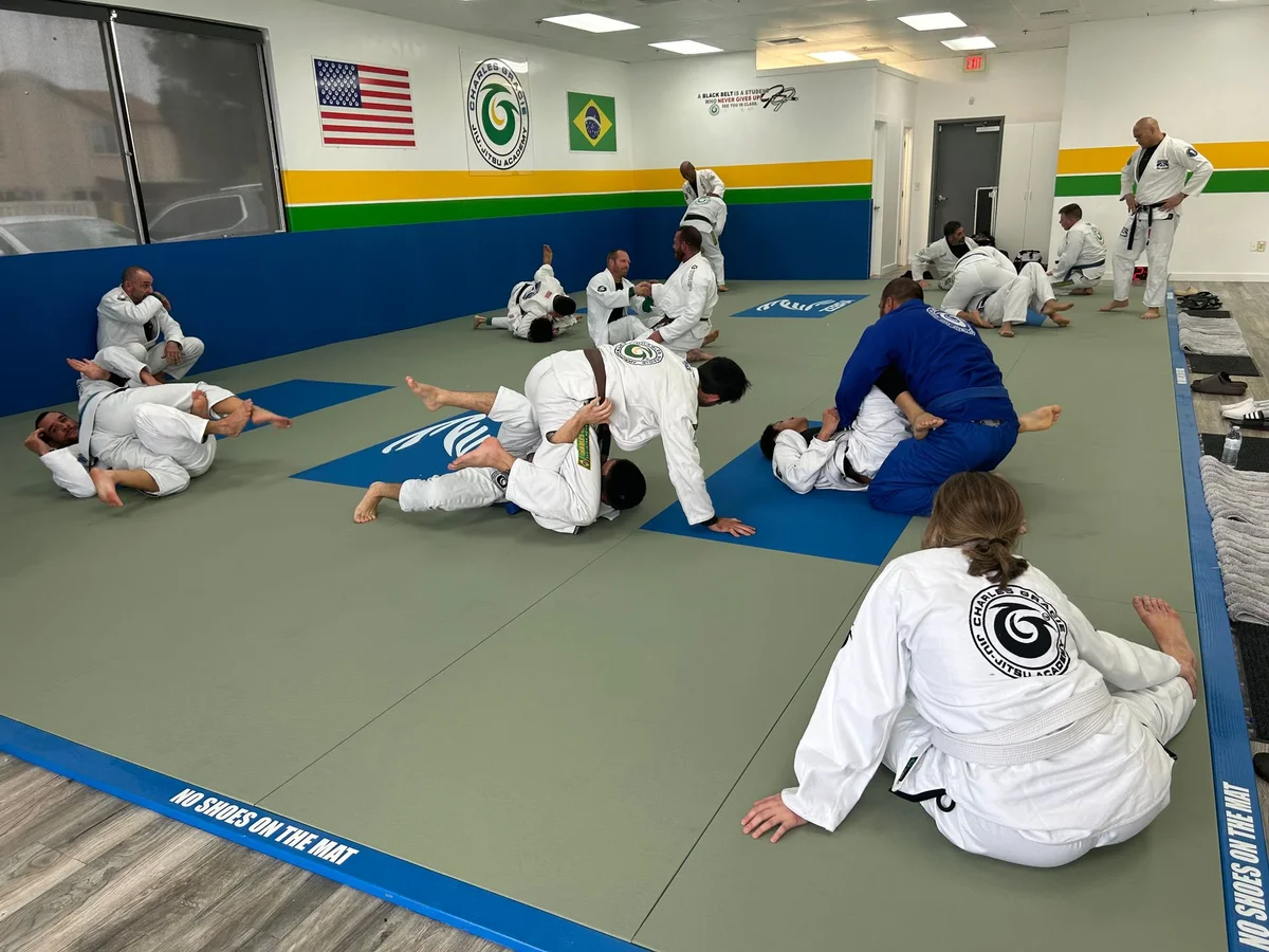 Charles Gracie Academy Elk Grove academy photo