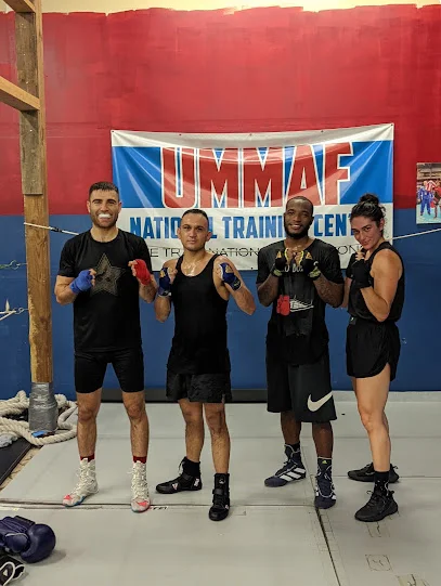 Unlimited MMA Training Center (Gym) academy photo
