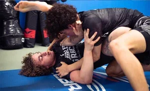 Charles Gracie Jiu-Jitsu Academy San Francisco academy photo