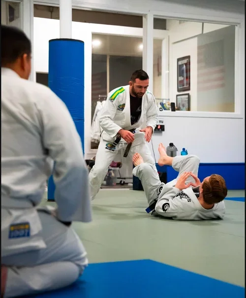 Charles Gracie Jiu-Jitsu Academy San Francisco academy photo