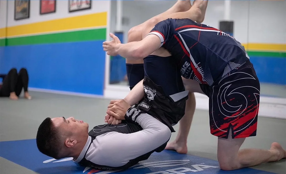Charles Gracie Jiu-Jitsu Academy San Francisco academy photo