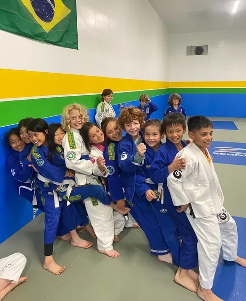 Charles Gracie Jiu-Jitsu Academy San Francisco academy photo
