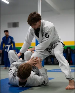 Charles Gracie Jiu-Jitsu Academy San Francisco academy photo