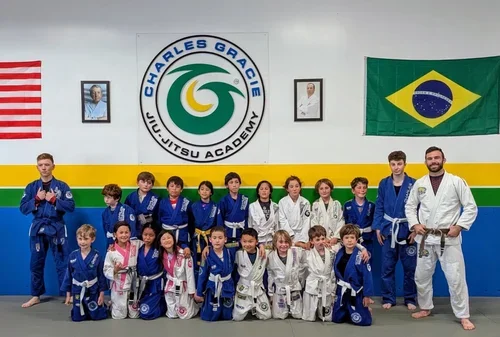 Charles Gracie Jiu-Jitsu Academy San Francisco academy photo