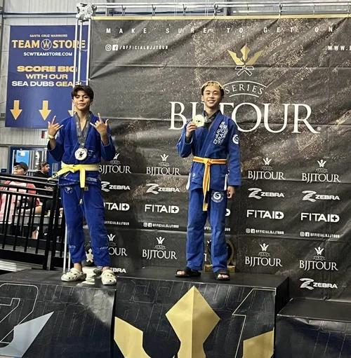 Charles Gracie Jiu-Jitsu Academy San Francisco academy photo