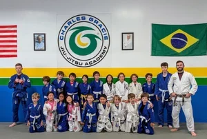 Charles Gracie Jiu-Jitsu Academy San Francisco academy photo