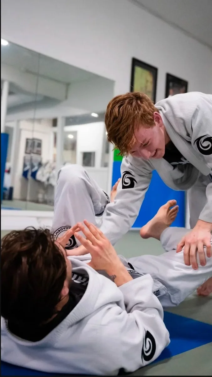 Charles Gracie Jiu-Jitsu Academy San Francisco academy photo
