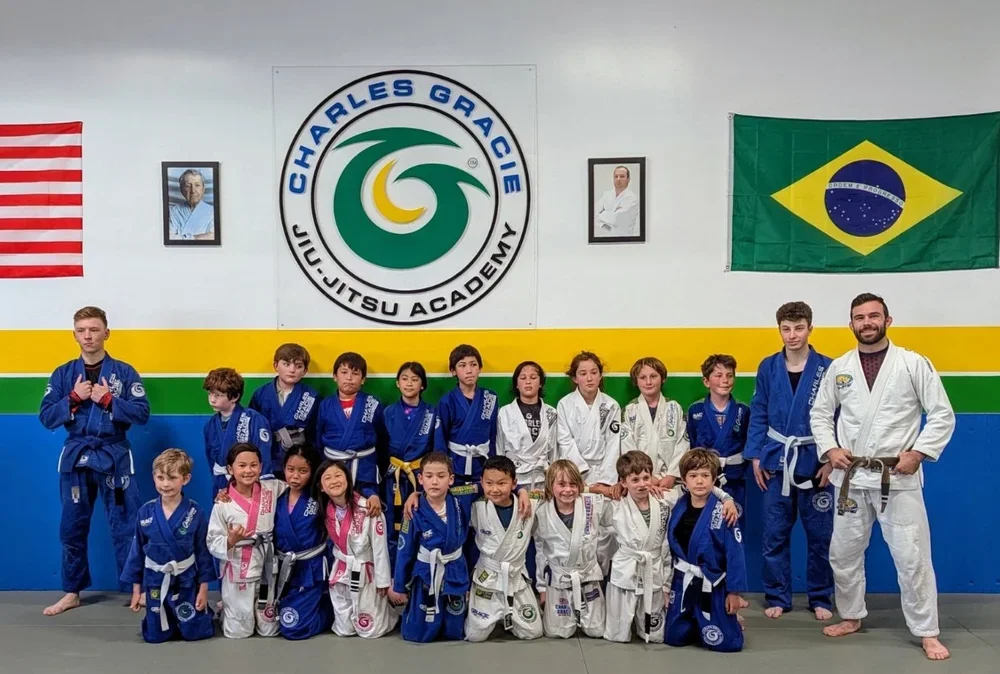 Charles Gracie Jiu-Jitsu Academy San Francisco academy photo