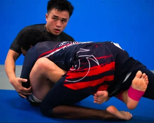 Charles Gracie Jiu-Jitsu Academy San Francisco academy photo