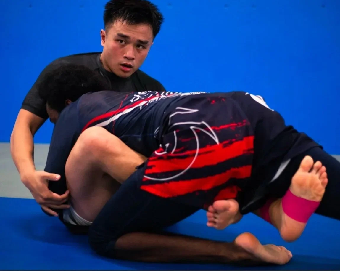 Charles Gracie Jiu-Jitsu Academy San Francisco academy photo