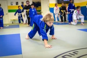 Charles Gracie Jiu-Jitsu Kids (Charles Gracie Galt) academy photo