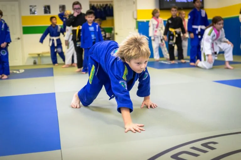 Charles Gracie Jiu-Jitsu Kids (Charles Gracie Galt) academy photo