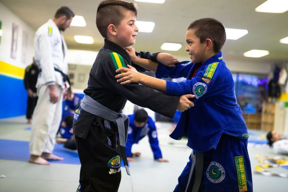 Charles Gracie Jiu-Jitsu Kids (Charles Gracie Galt) academy photo