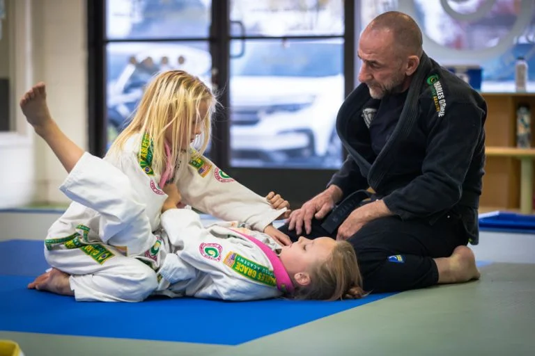 Charles Gracie Jiu-Jitsu Kids (Charles Gracie Galt) academy photo