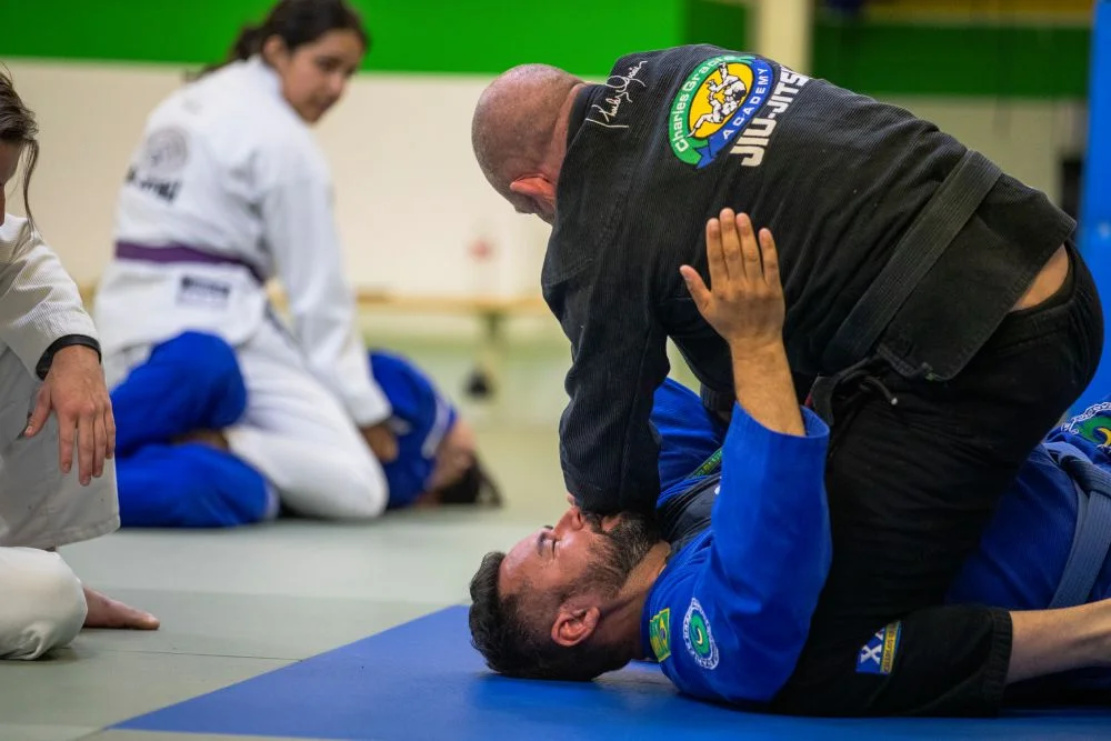 Charles Gracie Jiu-Jitsu Kids (Charles Gracie Galt) academy photo