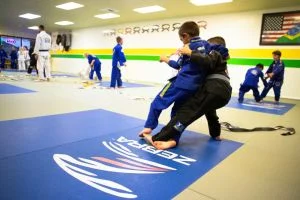 Charles Gracie Jiu-Jitsu Kids (Charles Gracie Galt) academy photo