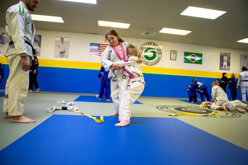 Charles Gracie Jiu-Jitsu Kids (Charles Gracie Galt) academy photo