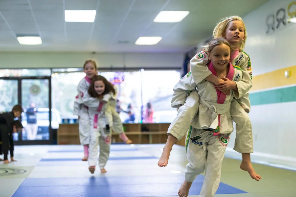 Charles Gracie Jiu-Jitsu Kids (Charles Gracie Galt) academy photo