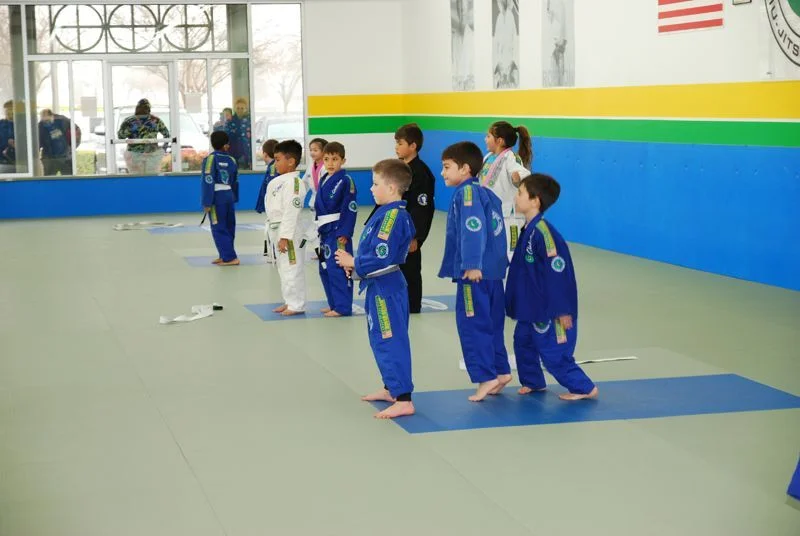 Charles Gracie Jiu-Jitsu Kids (Granite Bay Jiu-Jitsu Classes for Kids) academy photo