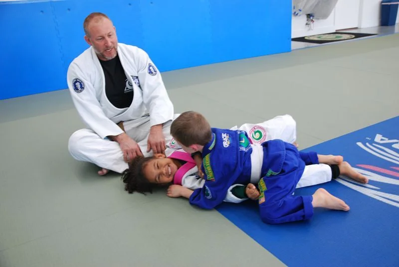 Charles Gracie Jiu-Jitsu Kids (Granite Bay Jiu-Jitsu Classes for Kids) academy photo