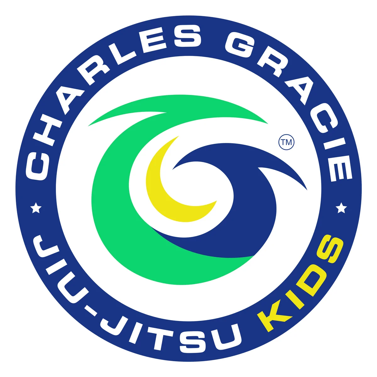Charles Gracie Jiu-Jitsu Kids (Granite Bay Jiu-Jitsu Classes for Kids) academy logo