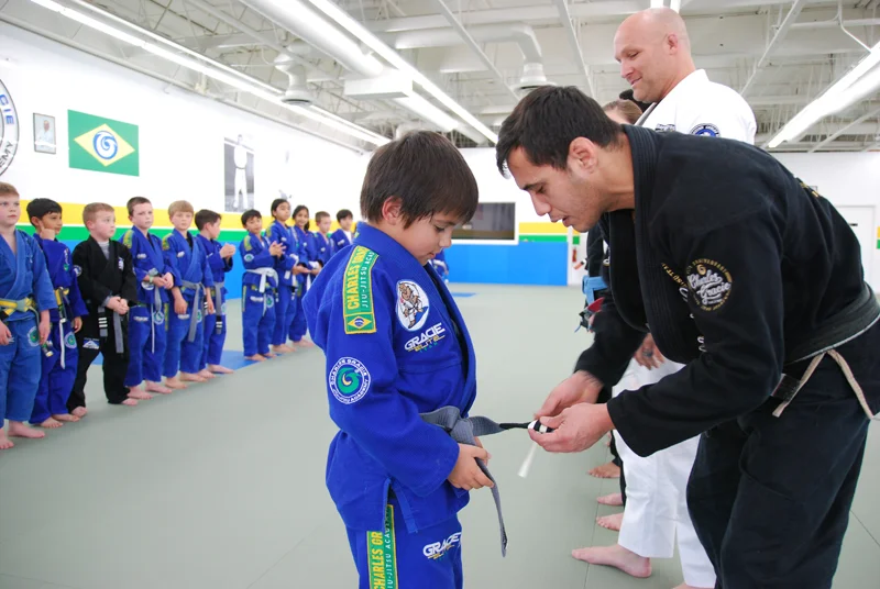 Charles Gracie Jiu-Jitsu Kids (Granite Bay Jiu-Jitsu Classes for Kids) visual