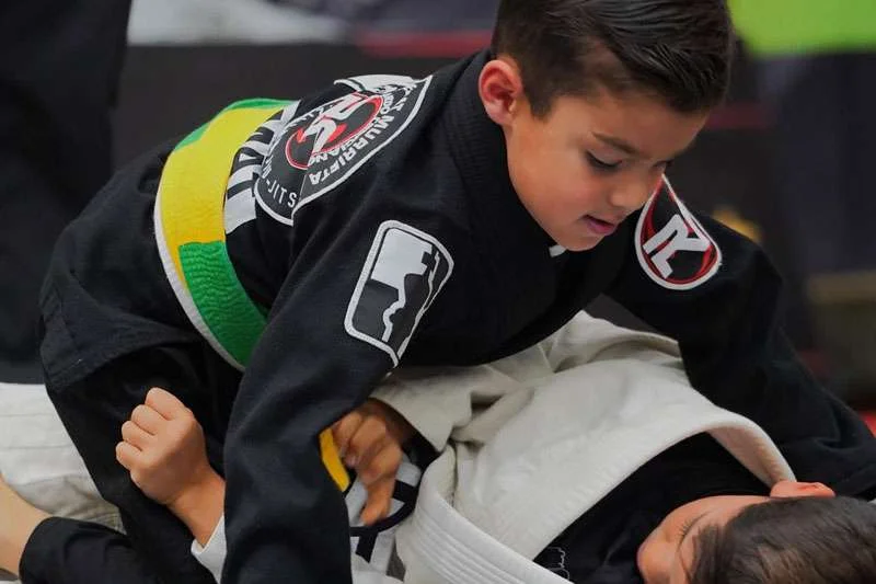 Checkmat Brazilian Jiu Jitsu Murrieta facility image