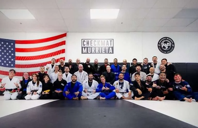 Checkmat Brazilian Jiu Jitsu Murrieta facility image