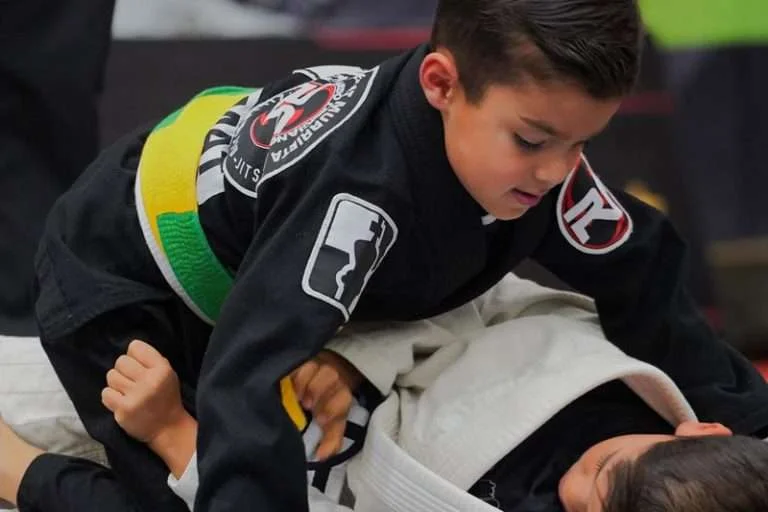 Checkmat Brazilian Jiu Jitsu Murrieta facility image