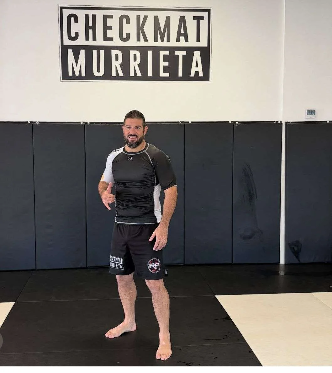 Checkmat Brazilian Jiu Jitsu Murrieta facility image