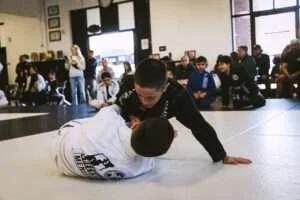 Checkmat Brazilian Jiu Jitsu Murrieta facility image