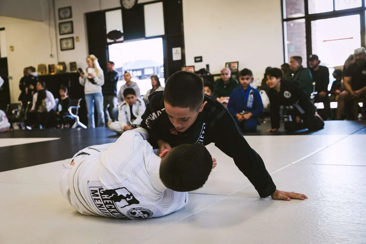 Checkmat Brazilian Jiu Jitsu Murrieta facility image