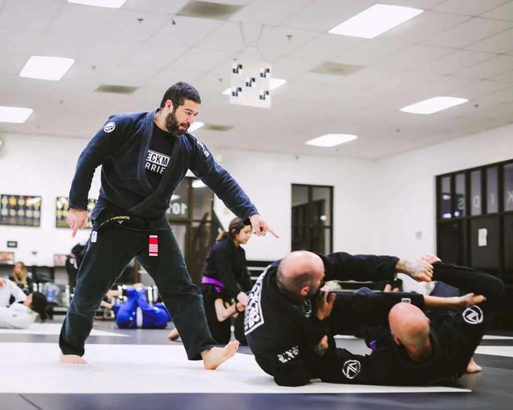 Checkmat Brazilian Jiu Jitsu Murrieta facility image