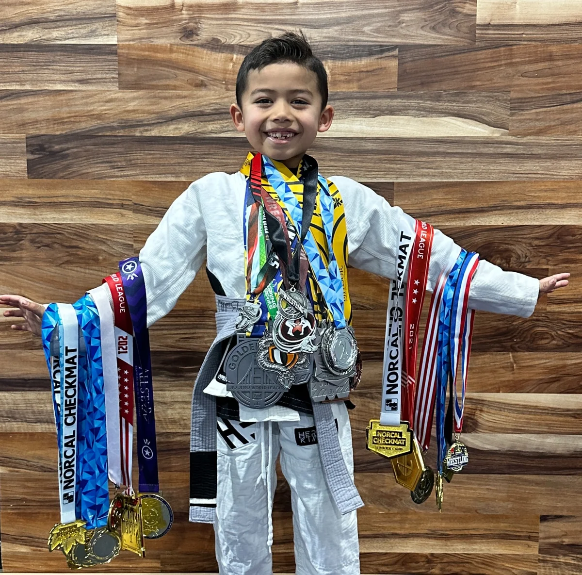 Checkmat Brentwood Jiu-Jitsu academy photo