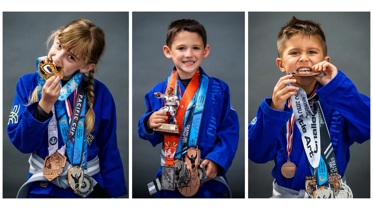 Checkmat Brentwood Jiu-Jitsu academy photo