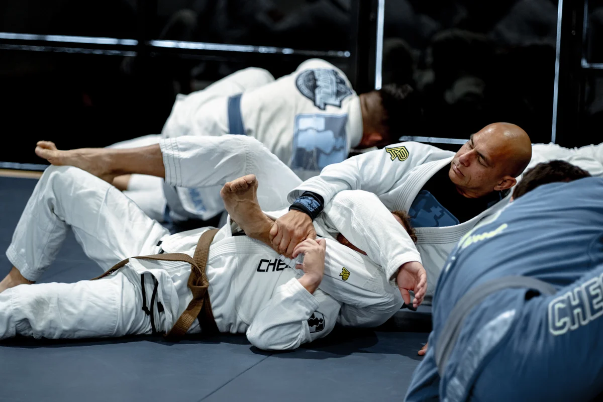 Checkmat Brentwood Jiu-Jitsu academy photo
