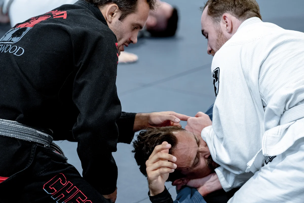 Checkmat Brentwood Jiu-Jitsu academy photo